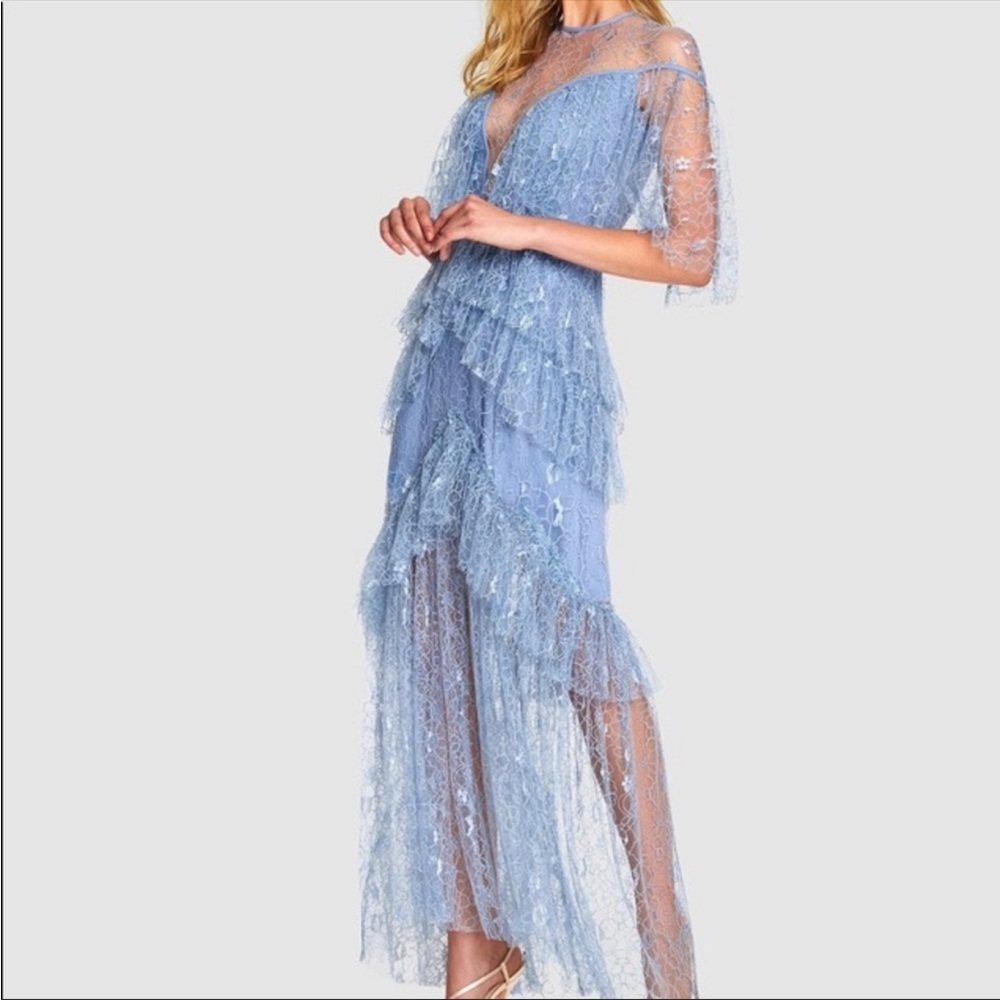Alice McCall magicians daughter gown - Picture 3 of 8